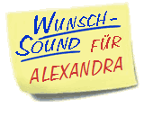 Wunsch-Sound