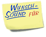 Wunsch-Sound